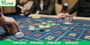 747live live dealer casino