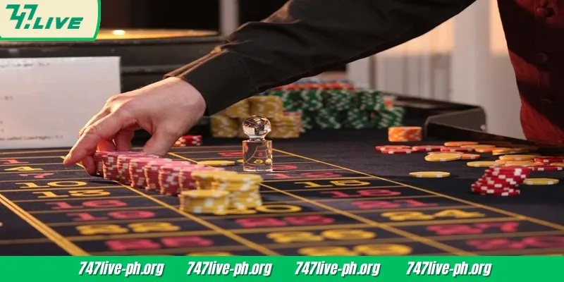747live live dealer casino ng isang nakamamanghang karanasan