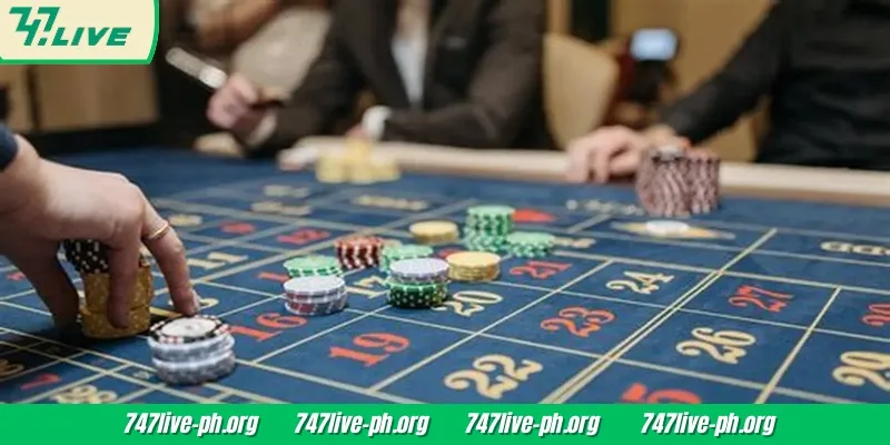 747live live dealer casino