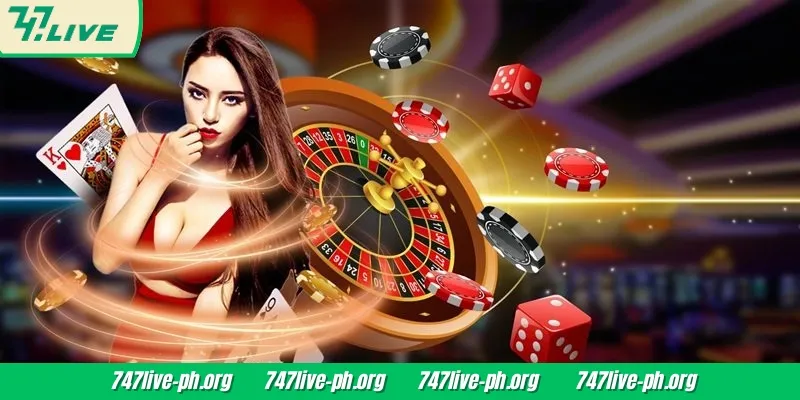 Ligtas ang sistema ng pagbabayad sa 747live